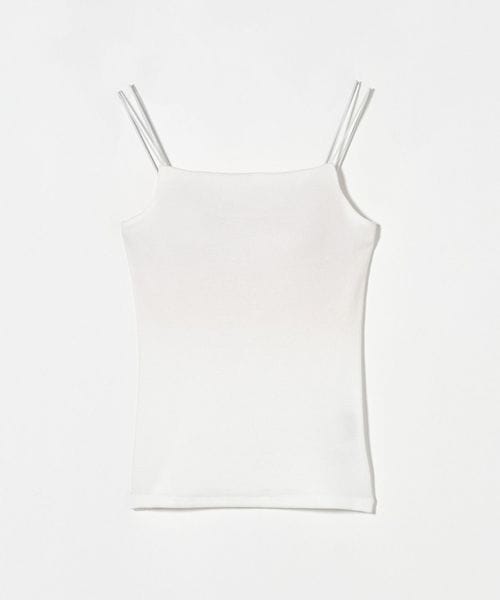 UNITED ARROWS カップ付きキャミソール 3枚set サイズFree UNITED ARROWS キャミソール カップ付きキャミソール : ZOZOTOWN