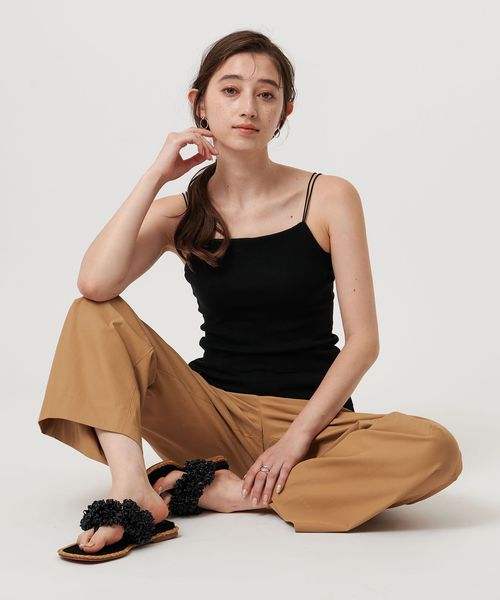 UNITED ARROWS/カップ付きキャミソール/タンクトップ / キャミソール