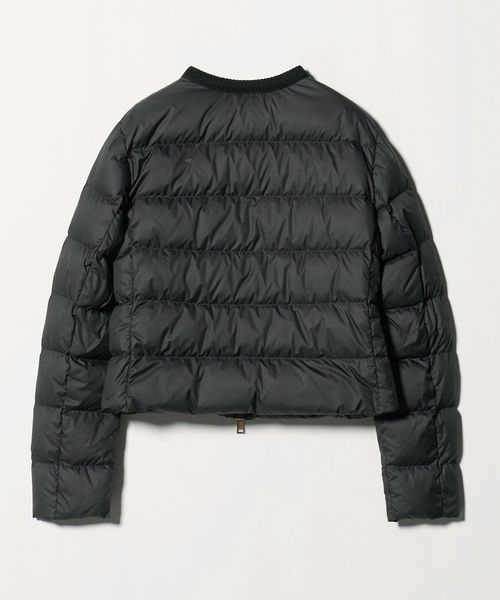 MONCLER＞MAUVEZIN ジップダウンジャケット‐ ウォッシャブル ‐