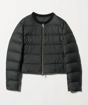 MONCLER/＜MONCLER＞MAUVEZIN ジップダウンジャケット‐ ウォッシャブル ‐/ダウンジャケット / ダウンベスト