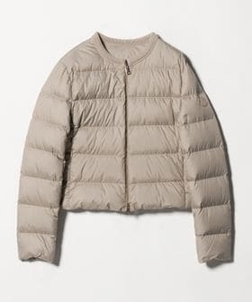 MONCLER/＜MONCLER＞MAUVEZIN ジップダウンジャケット‐ ウォッシャブル ‐/ダウンジャケット / ダウンベスト