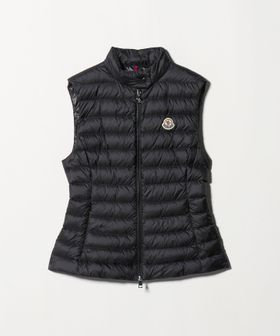 MONCLER/＜MONCLER＞IGENS ジップ ダウンベスト/ダウンジャケット / ダウンベスト