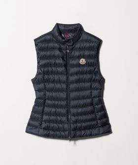 MONCLER/＜MONCLER＞IGENS ジップ ダウンベスト/ダウンジャケット / ダウンベスト