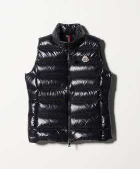 MONCLER/＜MONCLER＞GHANY ジップ ダウンベスト/ダウンジャケット / ダウンベスト