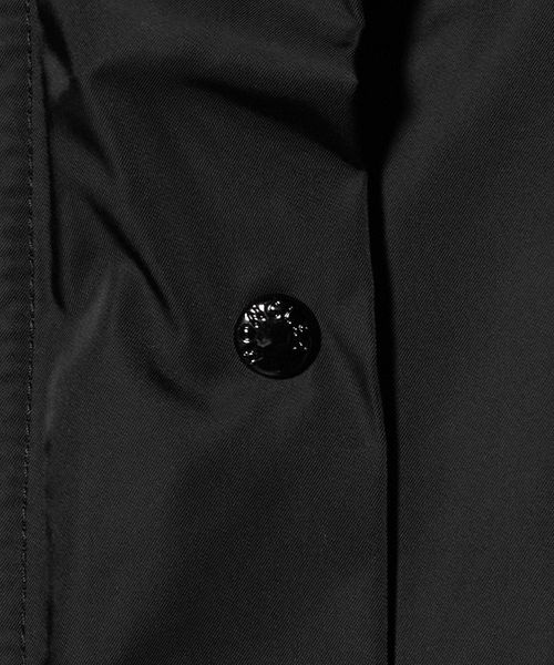 ◆取り外しできる便利なフーディー◆ Moncler FOURMINES ブラック Fourmines Hooded Short Down Jacket : ショートダウン