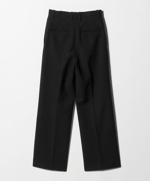 H BEAUTY&YOUTH コーデュロイパンツ　スラックスAURALEE AURALEEオーラリー WASHED CORDUROY WIDE SLACKS コーデュロイ