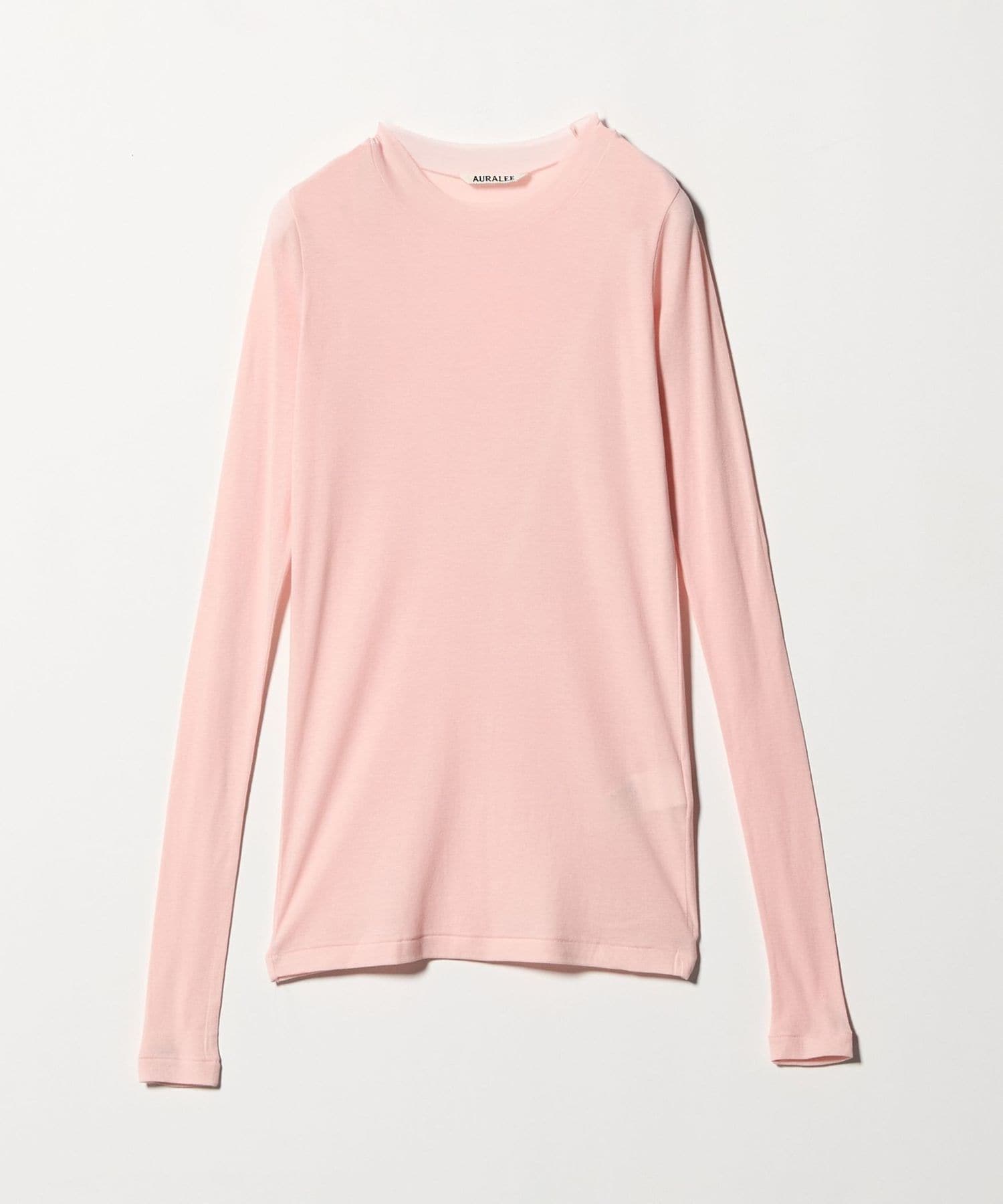 セール☆ [AURALEE] ロングスリーブ コットン Tシャツ AURALEE（オーラリー）中古・古着オンライン通販 | Kindal