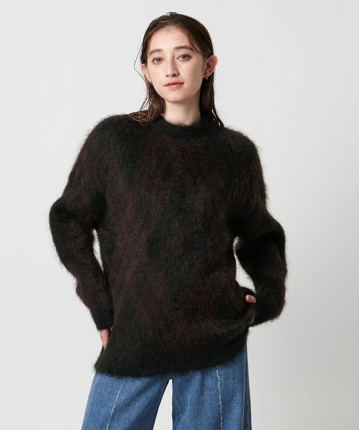 【ららら様用】UNITED ARROWS カシミヤ100%半袖ニット　タグ付き 新品・タグ付き』Moderage カシミヤ100% 半袖ニット - メルカリ