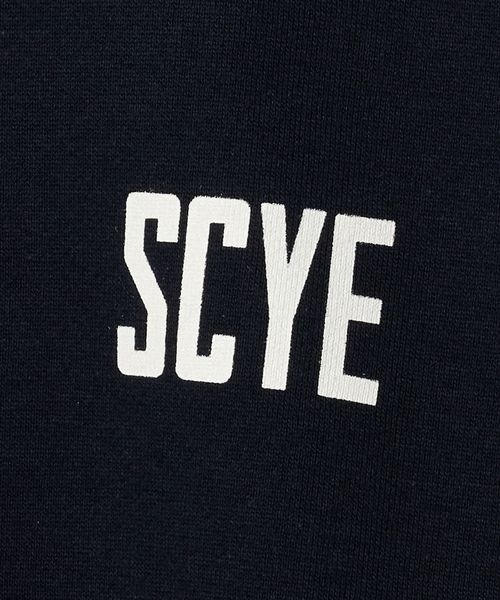 【極美品】Scye ユナイテッドアローズ別注スウェットシャツトレーナーサイ Scye（サイ）の「＜Scye（サイ）＞スウェット -united LOVE
