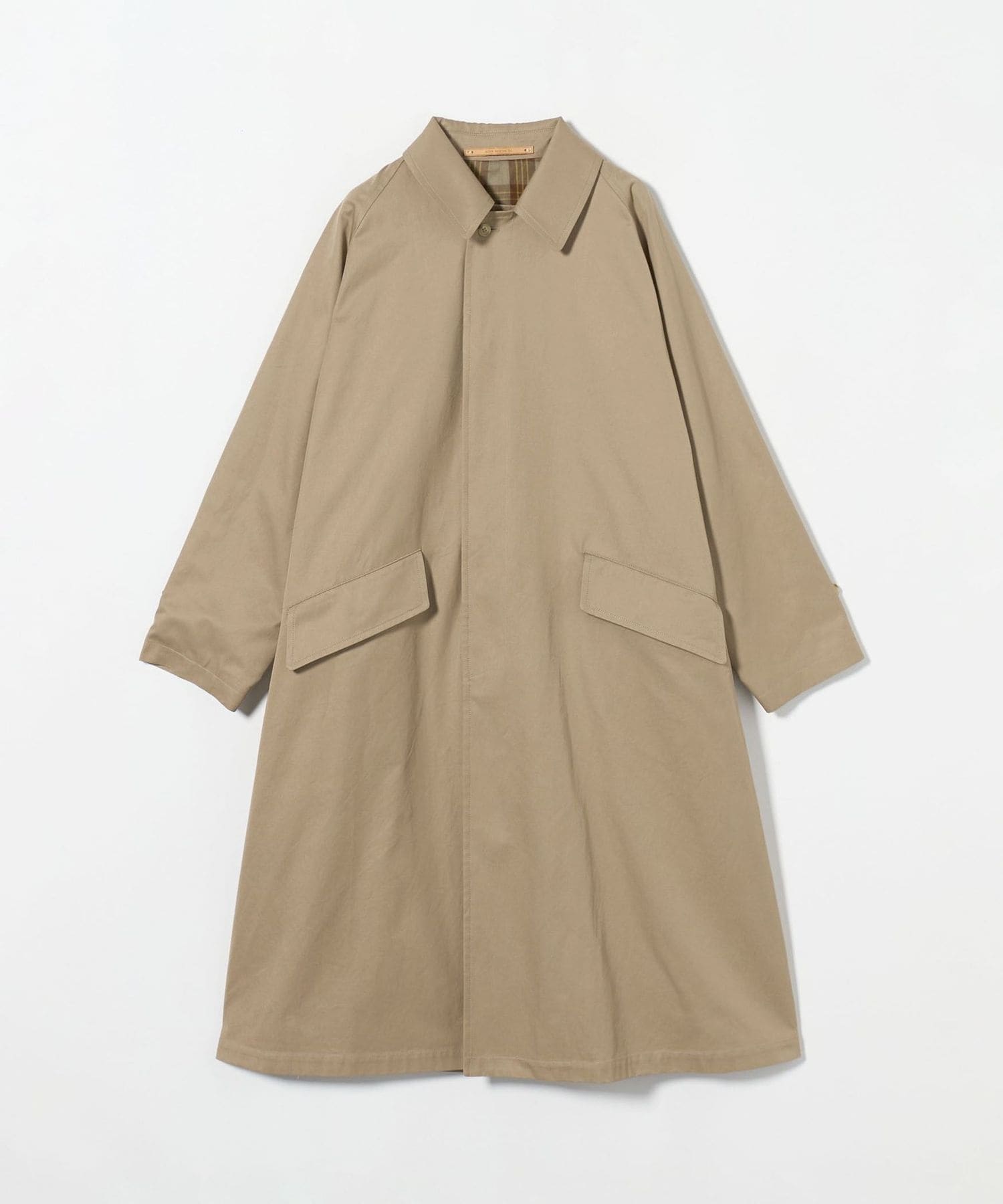 Scye＞バルマカーン コート