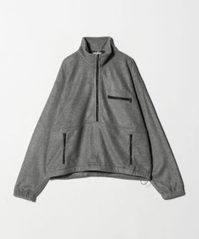 AURALEE/＜AURALEE＞フリース ジップアップ ブルゾン/スウェット / パーカー