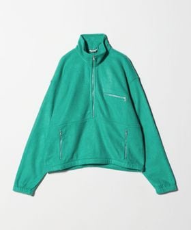 AURALEE/＜AURALEE＞フリース ジップアップ ブルゾン/スウェット / パーカー