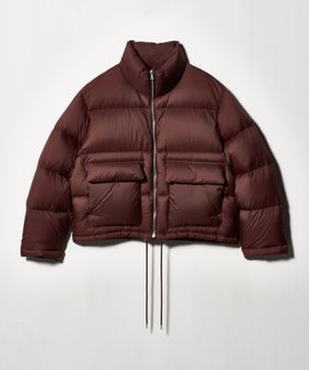 AURALEE/＜AURALEE＞リップストップ ダウンジャケット/ダウンジャケット / ダウンベスト