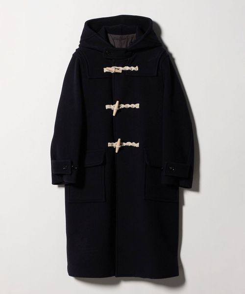 blurhms/＜blurhms ROOTSTOCK＞ダッフル コート/ダッフルコート