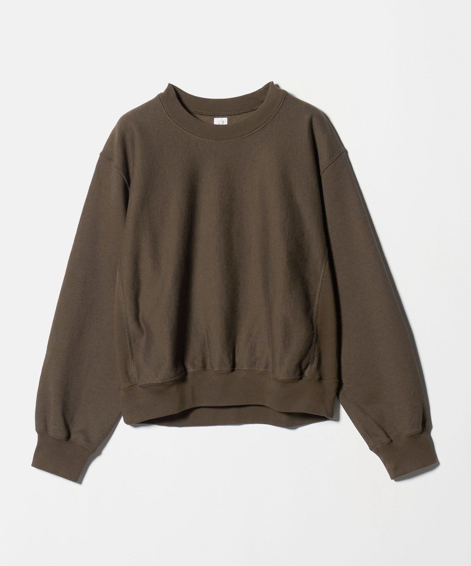 blurhms ROOTSTOCK＞スウェット プルオーバー