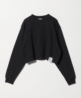 HYKE/＜HYKE＞クロップド スウェット/スウェット / パーカー