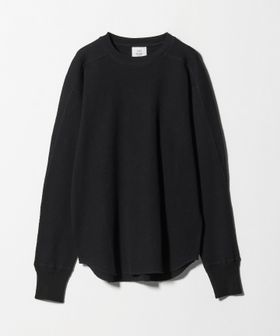 HYKE/＜HYKE＞サーマル レギュラープルオーバー/Tシャツ / カットソー