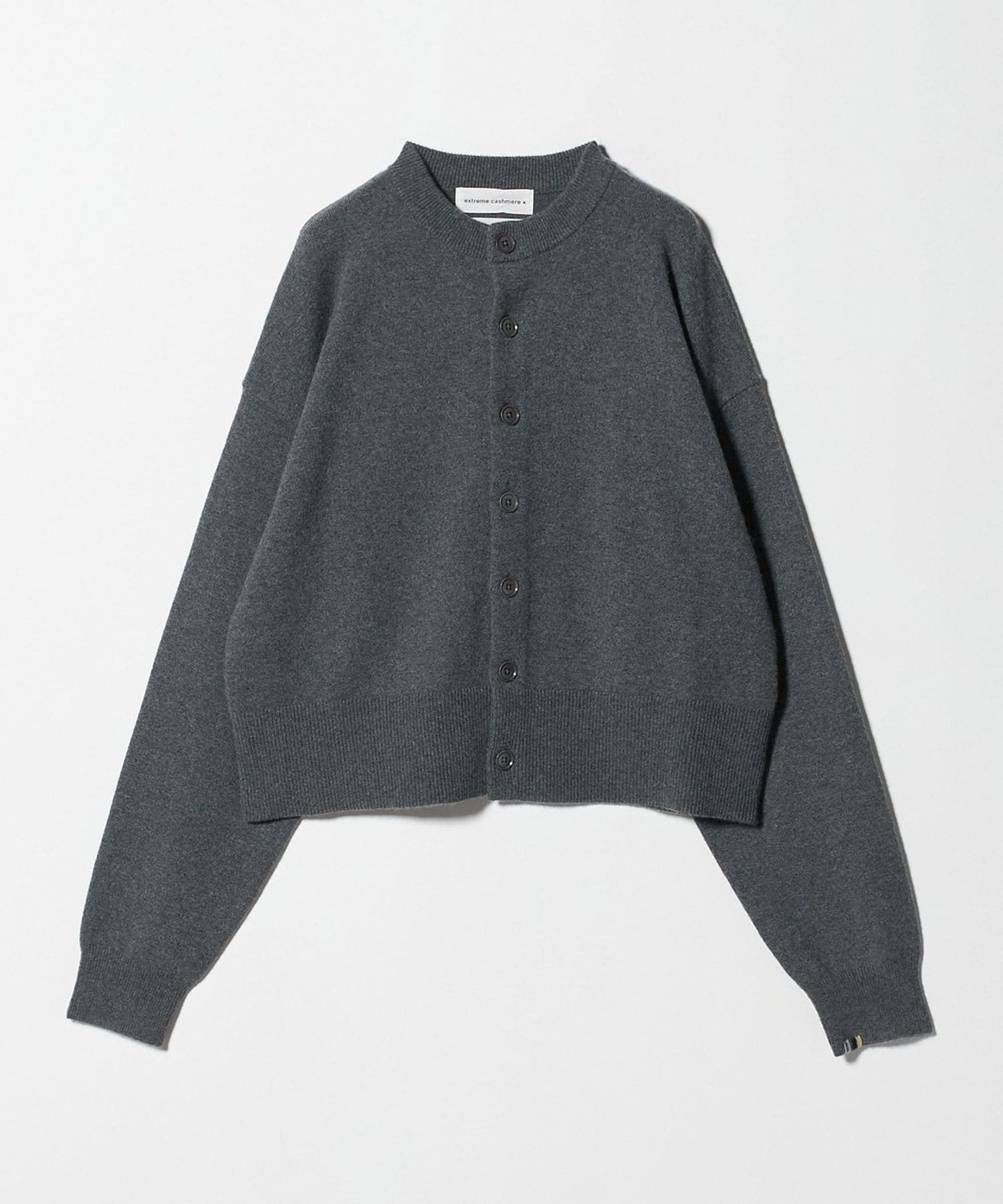 extreme cashmere カーディガン extreme cashmere カーディガン 「extreme cashmere