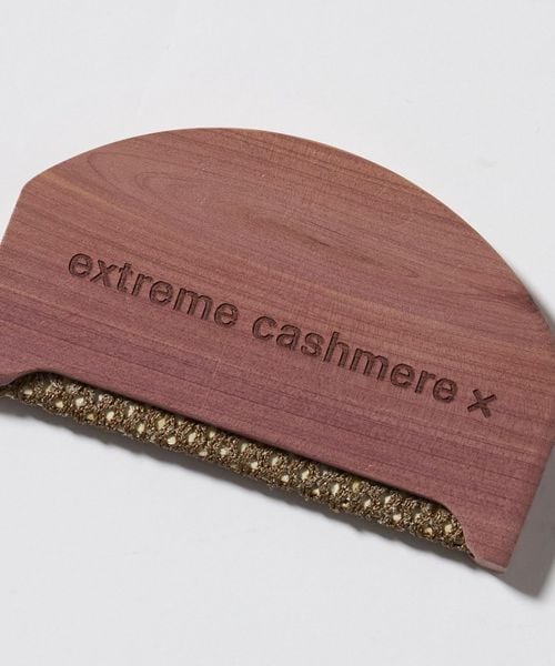 extreme cashmere＞JACOB ニット