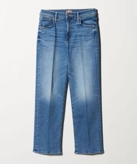 MOTHER/＜MOTHER＞MID RAMBLER アンクル デニムパンツ/デニムパンツ
