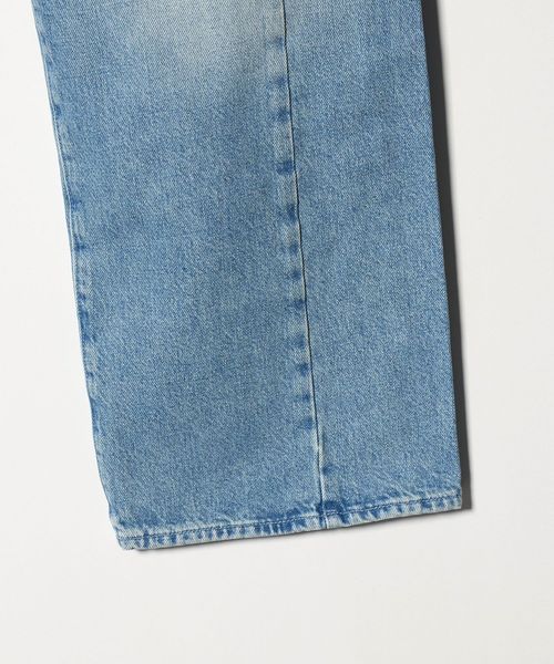 MOTHER＞HALF PIRE ZIP アンクル デニムパンツ