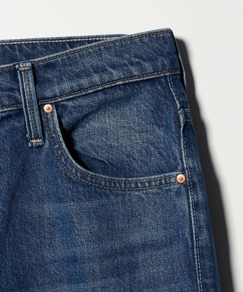 united arrows購入 MOTHER DODGER デニムパンツ MOTHER＞DODGER アンクル デニムパンツ