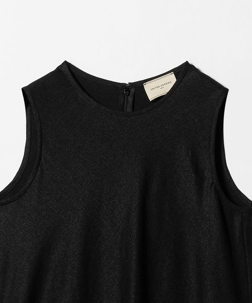 【UNITED ARROWS】Spiree IAS ワンピース Spiree IAS ワンピース ―UVカット 接触冷感 ストレッチ
