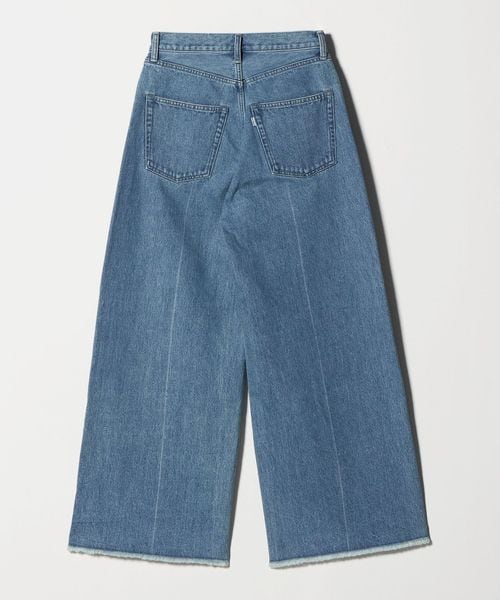 【期間限定値下】FILL THE BILLタックデニムパンツ FILL THE BILL パンツ 「FILL BILL」タック デニムパンツ