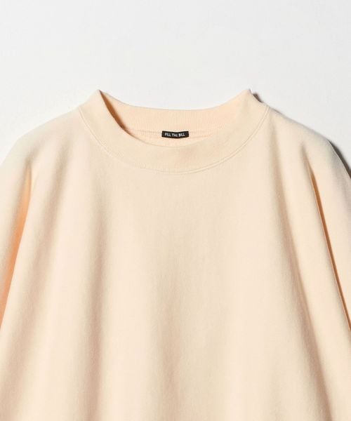 美品 フィルザビル 2,3万円 プルオーバー ユナイテッドアローズ購入  N51 別注】＜FILL THE BILL＞ スウェット プルオーバー