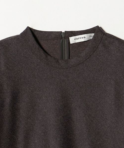 Tシャツ・カットソー CARVEN T-SHIRT zz-5115813021749_412-2.jpg?