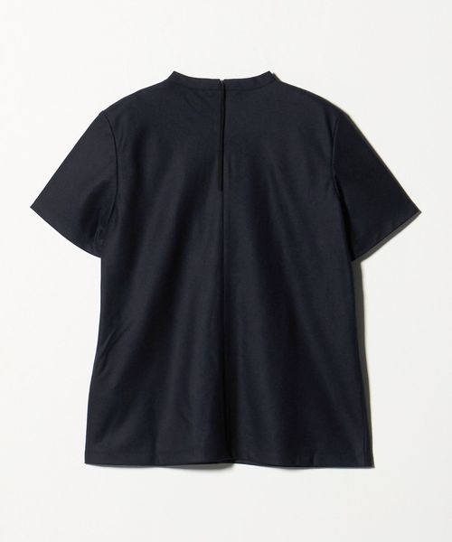 carven＞フィット Tシャツ