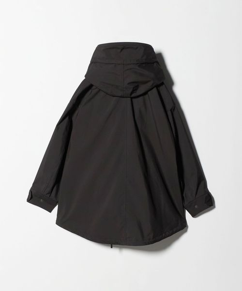 別注】＜THE RERACS＞ドロップショルダー モッズコート