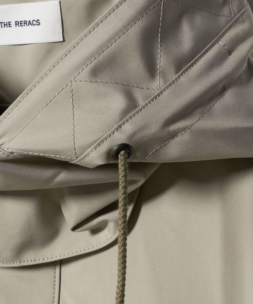 UNITED ARROWS別注　THE RERACS　モッズコート 2 別注】＜THE RERACS＞ドロップショルダー モッズコート