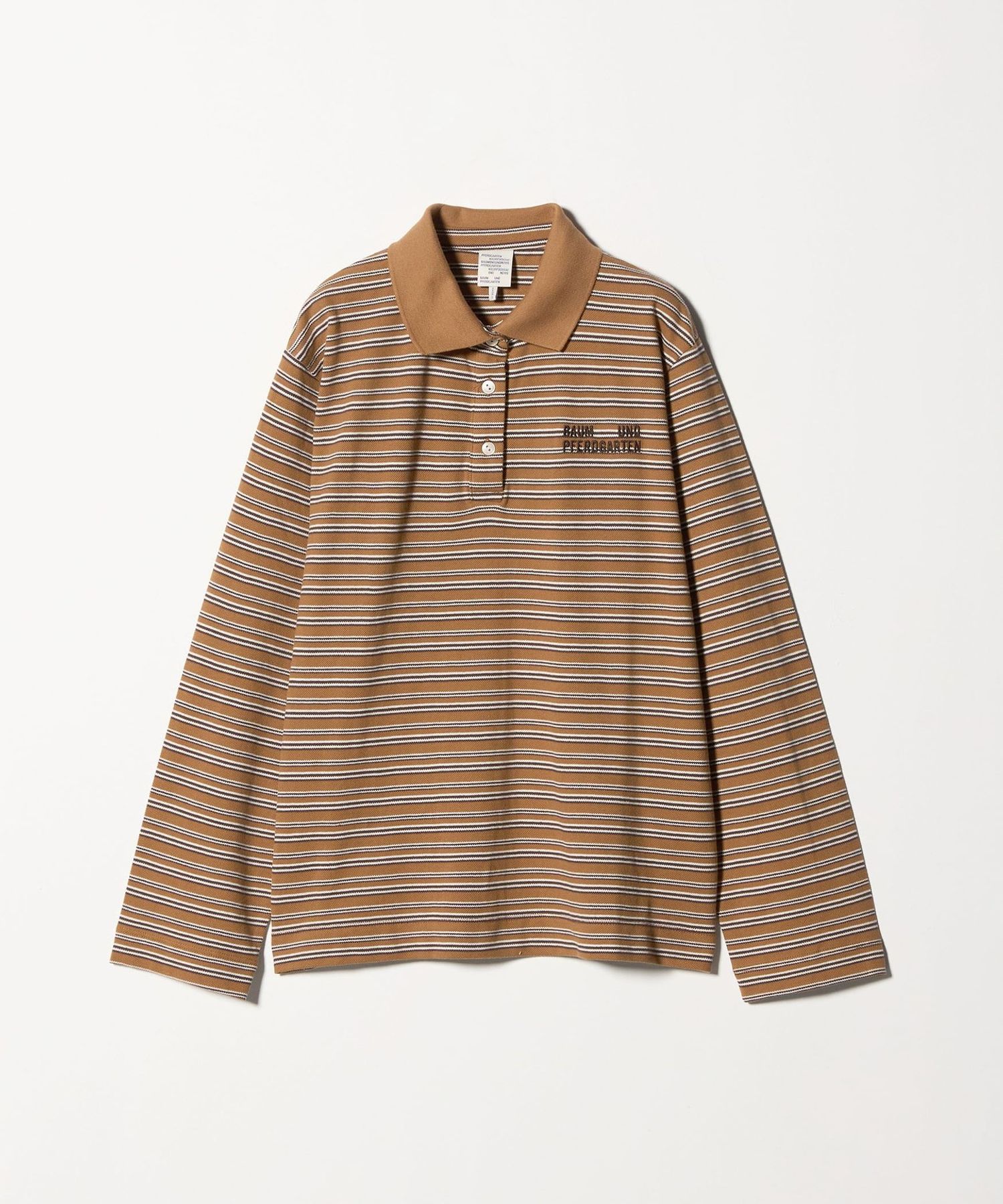 BAUM UND PFERDGARTEN＞JEANNE ポロシャツ