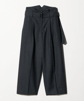 THE RERACS/【別注】＜THE RERACS＞BELTED PT UASP/その他パンツ