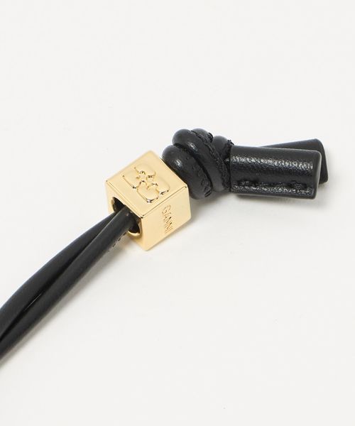 【関税無】GANNI チェック ハートミラー バッグチャーム 関税無】GANNI チェック ハートミラー バッグチャーム