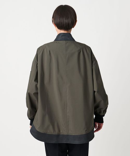 THE RERACS United Arrows 別注　MA-1 ブルゾン 別注】＜THE RERACS＞ MA―1 ジャケット