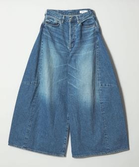 HYKE/＜HYKE＞ワイド デニム パンツ/デニムパンツ