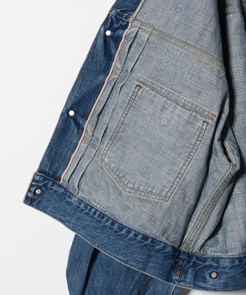 HYKE ハイク アローズ 別注 バルーンスリーブ デニムジャケット　サイズ1 熊谷（kumagai）のスタッフボイス｜ユナイテッドアローズ公式