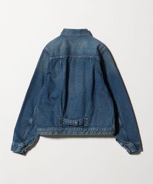 HYKE バルーンスリーブデニムジャケット  ユナイテッドアローズ別注 熊谷（kumagai）のスタッフボイス｜ユナイテッドアローズ公式