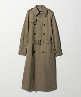 HYKE/＜HYKE＞レギュラー トレンチ コート/トレンチコート