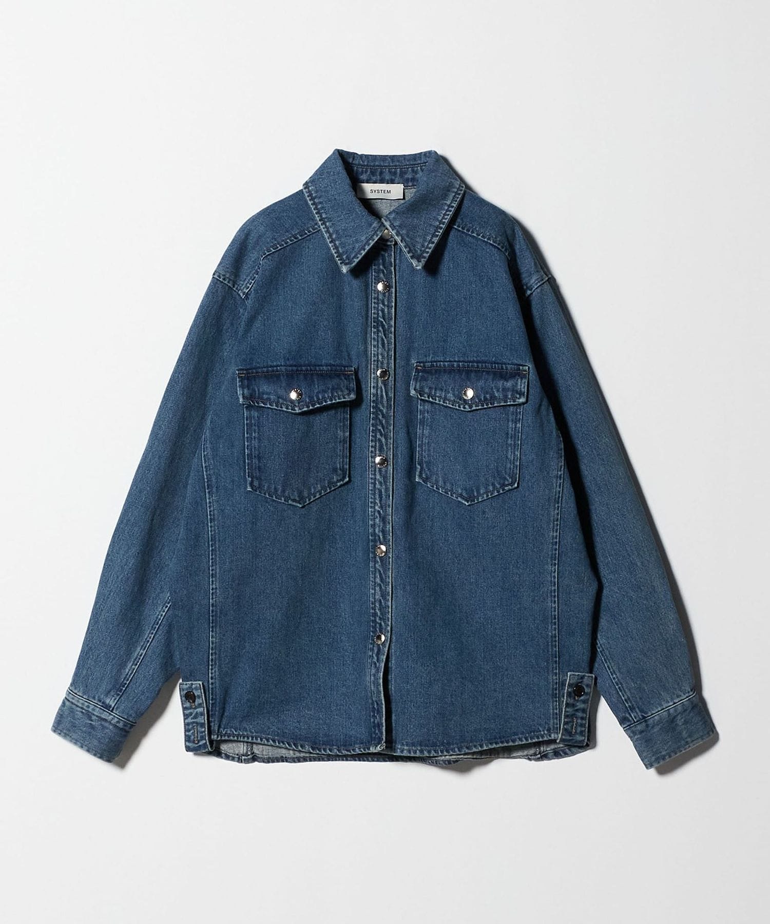 UNITEDARROWS別注Wranglerデニムセットアップ Wrangler×UNITED ARROWSコラボデニムジャケット Gジャン - メルカリ