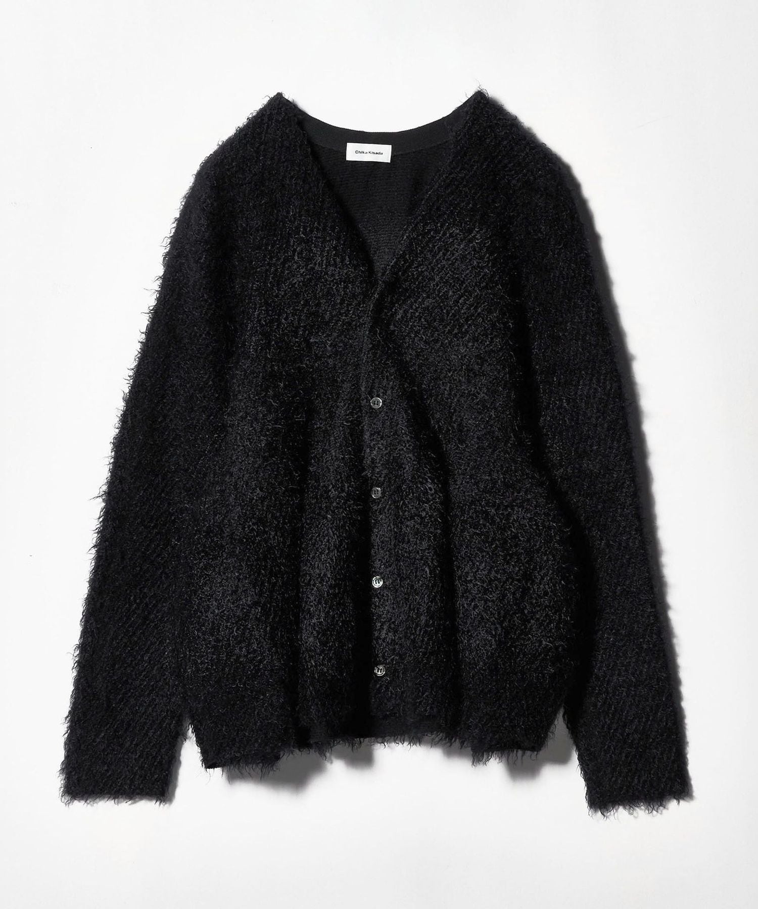 Chika Kisada カーディガン 23AW Chika Kisada,チカキサダ,ニットカーディガン
