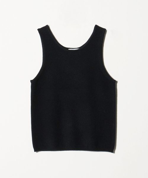 UNITED ARROWS☆エンブロイダリー ビーズ ニットベスト エンブロイダリー ビーズ ニットベスト