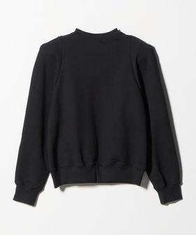 CINOH/＜CINOH＞パッド ディティール スウェット/スウェット / パーカー