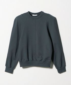 CINOH/＜CINOH＞パッド ディティール スウェット/スウェット / パーカー