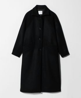 CINOH/＜CINOH＞ウール ロング コート/ステンカラーコート