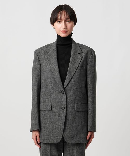 ユナイテッドアローズ　カシミヤ100% テーラードジャケット UNITED ARROWS(ユナイテッドアローズ) テーラードジャケット
