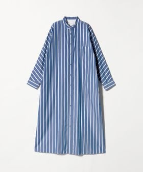 TICCA/＜TICCA＞ストライプ テントライン シャツワンピース/ワンピース
