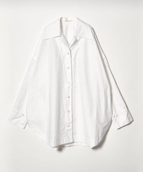 HARUNOBUMURATA/＜HARUNOBU MURATA＞MARIALUISA シャツ/シャツ / ブラウス